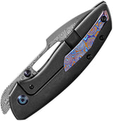 Kansept Knives Link Framelock Dam BW K1068A4 by Kansept Knives