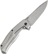 Kansept Knives Havorn Framelock Dam CF K1069A1 by Kansept Knives