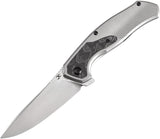 Kansept Knives Havorn Framelock Rose CF K1069A2 by Kansept Knives
