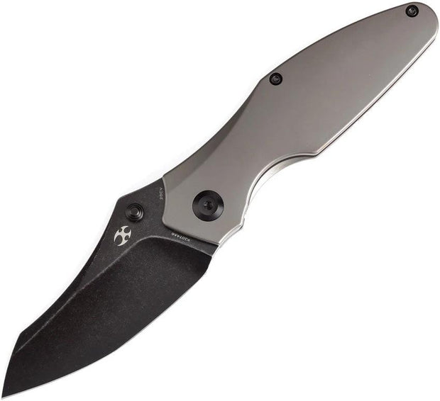 Kansept Knives Baba Yaga Framelock Bronze K1074A6 by Kansept Knives