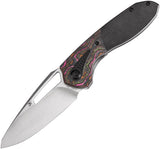 Kansept Knives Thoth Bolster Lock 80s Camo K1075A1 by Kansept Knives