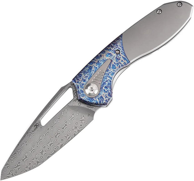Kansept Knives Thoth Bolster Lock Light Dam K1075T5 by Kansept Knives