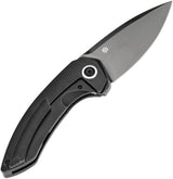Kansept Knives ODD 21 Framelock BW/Brz K1077A6 by Kansept Knives