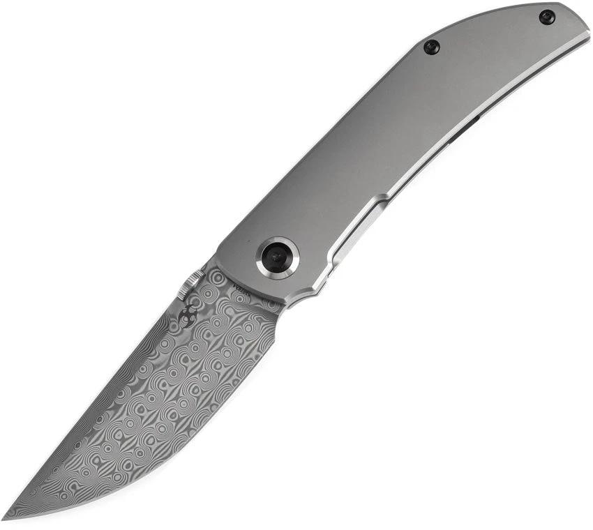 Kansept Knives Tarkin Framelock BB Dam K1078A4 by Kansept Knives