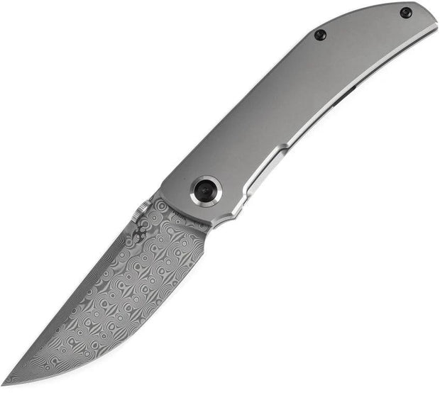 Kansept Knives Tarkin Framelock BB Dam K1078A4 by Kansept Knives