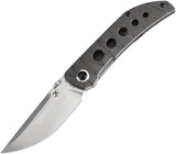 Kansept Knives Tarkin Tiger Stripe Flamed Tit K1078A6 by Kansept Knives