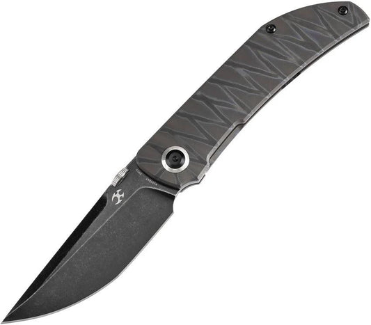 Kansept Knives Tarkin Framelock Tiger K1078A7 by Kansept Knives