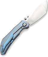Kansept Knives Tipper Framelock Blue K1079A1 by Kansept Knives