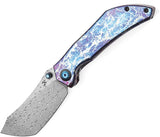 Kansept Knives Tipper Framelock Lightning K1079A3 by Kansept Knives