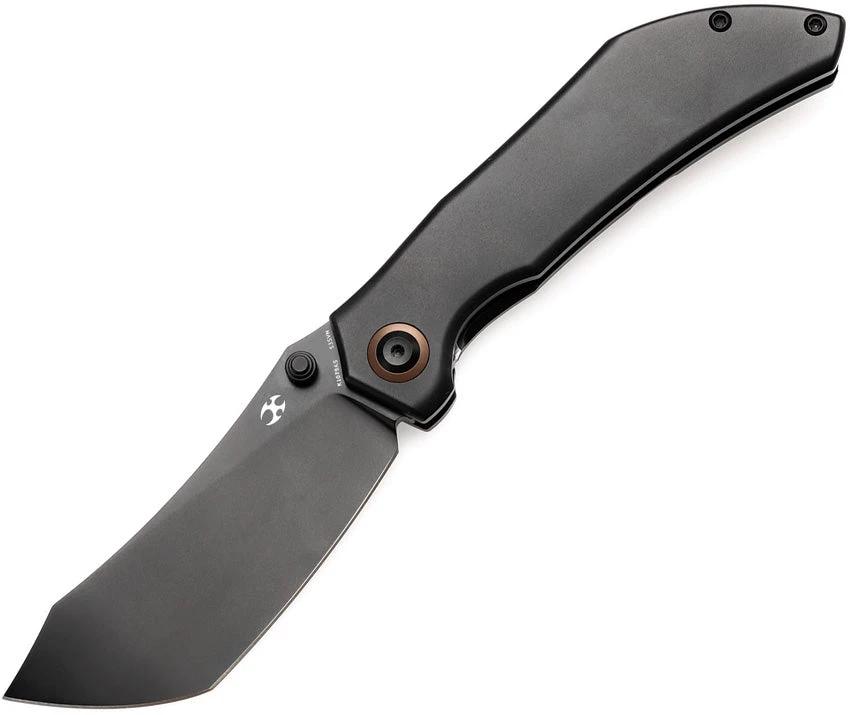 Kansept Knives Tipper Framelock Bronze K1079A5 by Kansept Knives