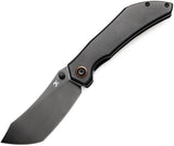 Kansept Knives Tipper Framelock Bronze K1079A5 by Kansept Knives