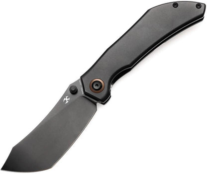 Kansept Knives Tipper Framelock Bronze K1079A5 by Kansept Knives