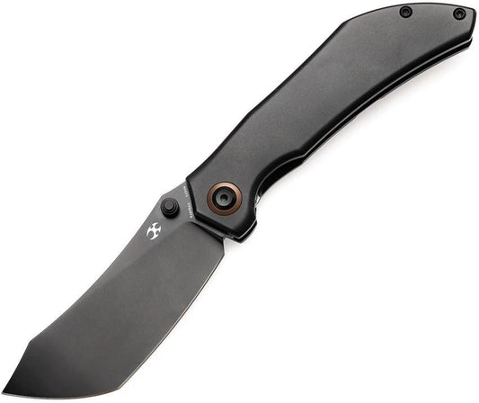 Kansept Knives Tipper Framelock Bronze K1079A5 by Kansept Knives