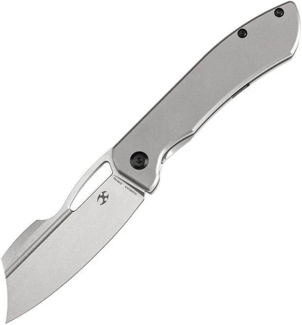 Kansept Knives Cybin Framelock BB Ti K1080A3 by Kansept Knives
