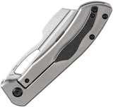 Kansept Knives Cybin Framelock BB Ti K1080A3 by Kansept Knives