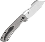 Kansept Knives Cybin Framelock BB Ti K1080A3 by Kansept Knives