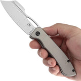 Kansept Knives Cybin Framelock BB Ti K1080A3 by Kansept Knives