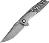 Kansept Knives Deadite Framelock CF K1081A1 by Kansept Knives