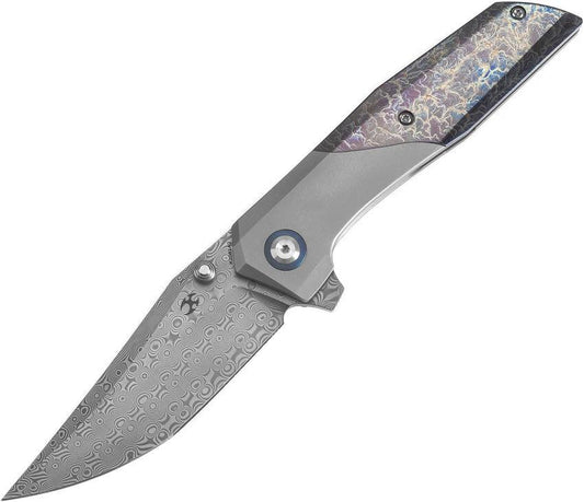 Kansept Knives Deadite Framelock Lightning K1081A2 by Kansept Knives