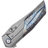 Kansept Knives Deadite Framelock Lightning K1081A2 by Kansept Knives