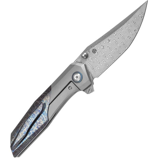 Kansept Knives Deadite Framelock Lightning K1081A2 by Kansept Knives