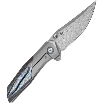 Kansept Knives Deadite Framelock Lightning K1081A2 by Kansept Knives