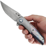 Kansept Knives Deadite Framelock Lightning K1081A2 by Kansept Knives