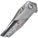 Kansept Knives Deadite Framelock Lightning K1081A2 by Kansept Knives