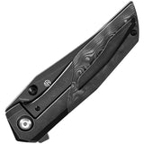 Kansept Knives Deadite Framelock Rose CF K1081A6 by Kansept Knives