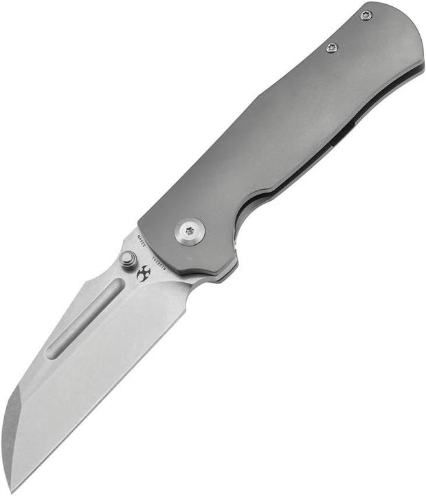Kansept Knives Dreadnaught Framelock SW K1082A1 by Kansept Knives