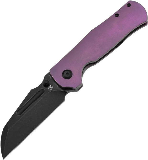 Kansept Knives Dreadnaught Framelock Ppl K1082A4 by Kansept Knives