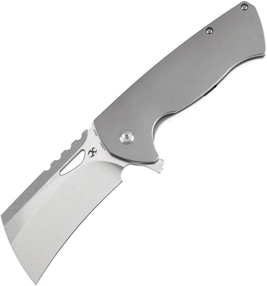Kansept Knives Superhawk Framelock BB K1083A1 by Kansept Knives
