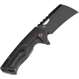 Kansept Knives Superhawk Framelock BSW K1083A3 by Kansept Knives