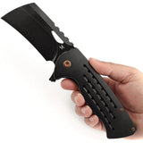 Kansept Knives Superhawk Framelock BSW K1083A3 by Kansept Knives