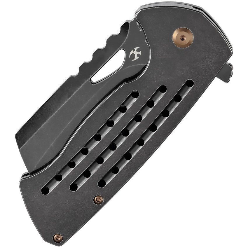 Kansept Knives Superhawk Framelock BSW K1083A3 by Kansept Knives