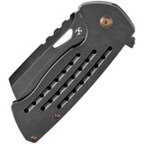 Kansept Knives Superhawk Framelock BSW K1083A3 by Kansept Knives