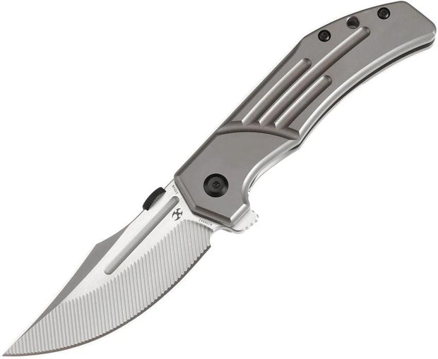 Kansept Knives Orion Framelock Bronze Ti K1089A2 by Kansept Knives