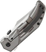 Kansept Knives Orion Framelock Bronze Ti K1089A2 by Kansept Knives