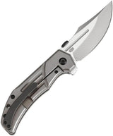 Kansept Knives Orion Framelock Bronze Ti K1089A2 by Kansept Knives