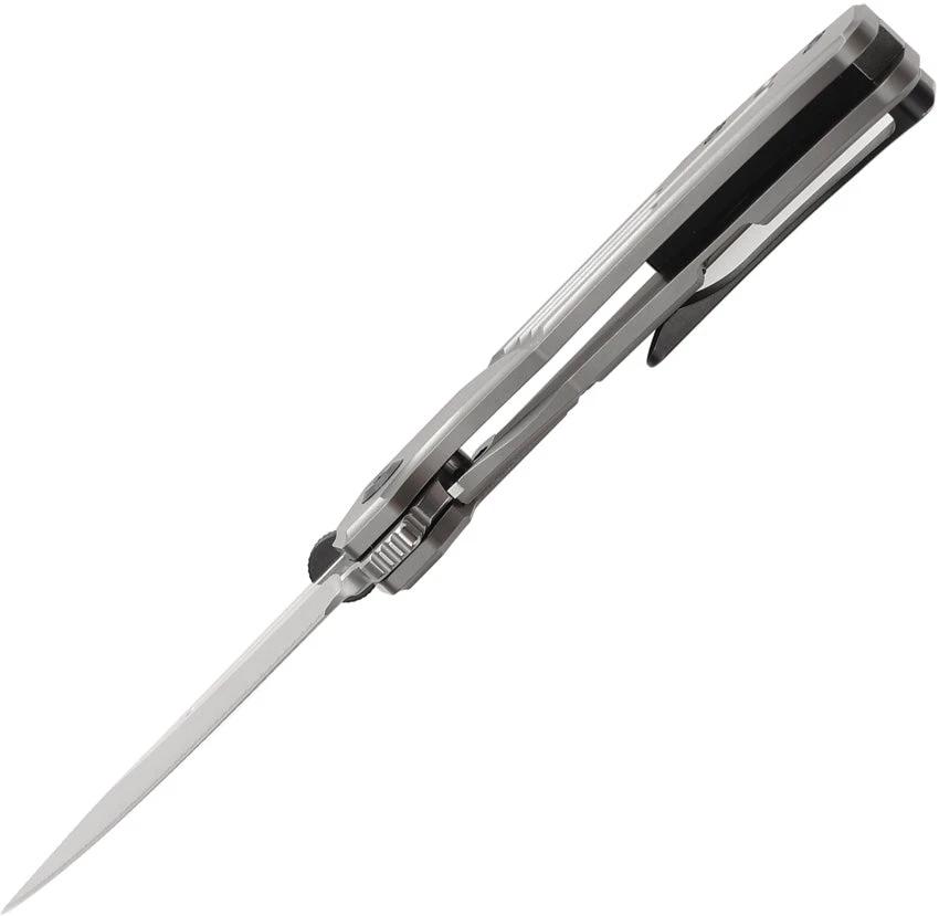 Kansept Knives Orion Framelock Bronze Ti K1089A2 by Kansept Knives