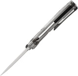 Kansept Knives Orion Framelock Bronze Ti K1089A2 by Kansept Knives
