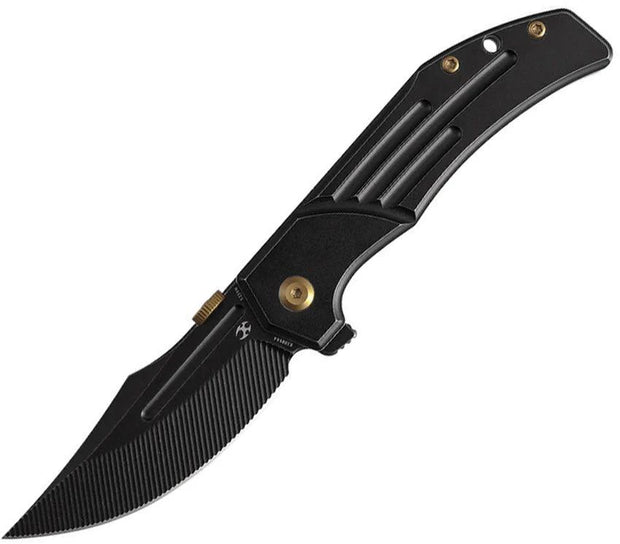 Kansept Knives Orion Framelock BW K1089A4 by Kansept Knives
