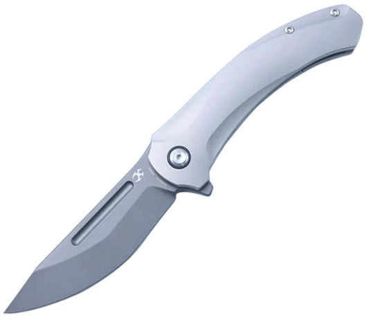 Kansept Knives Hira Framelock BB Ti K1090A4 by Kansept Knives