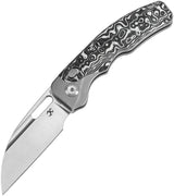 Kansept Knives Vivid Crossbar Lock CF K1094V3 by Kansept Knives