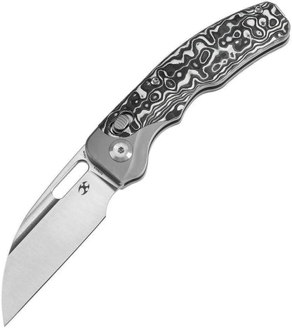 Kansept Knives Vivid Crossbar Lock CF K1094V3 by Kansept Knives