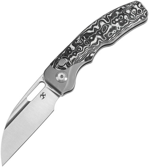 Kansept Knives Vivid Crossbar Lock CF K1094V3 by Kansept Knives