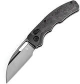 Kansept Knives Vivid Crossbar Lock Purple Haz K1094V4 by Kansept Knives