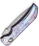 Kansept Knives Eaglestrike Crossbar Lock Lgt K1095V1 by Kansept Knives