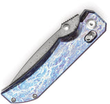 Kansept Knives Eaglestrike Crossbar Lock Lgt K1095V1 by Kansept Knives