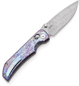 Kansept Knives Eaglestrike Crossbar Lock Lgt K1095V1 by Kansept Knives